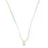 60519 Ketting Biba Gold Plated